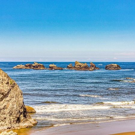 A Beach Loop Getaway Bandon Eksteriør billede