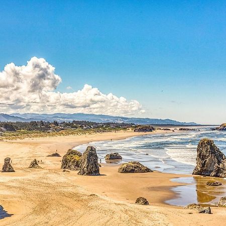 A Beach Loop Getaway Bandon Eksteriør billede