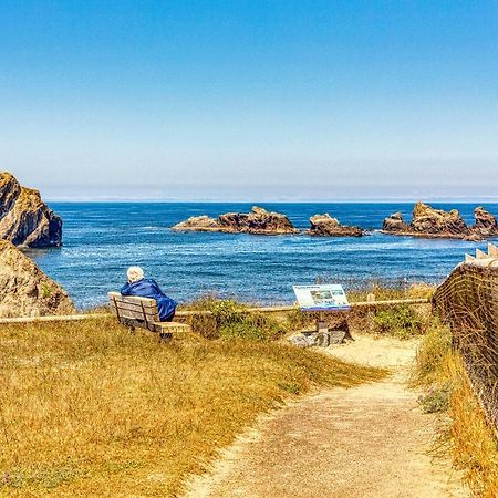 A Beach Loop Getaway Bandon Eksteriør billede