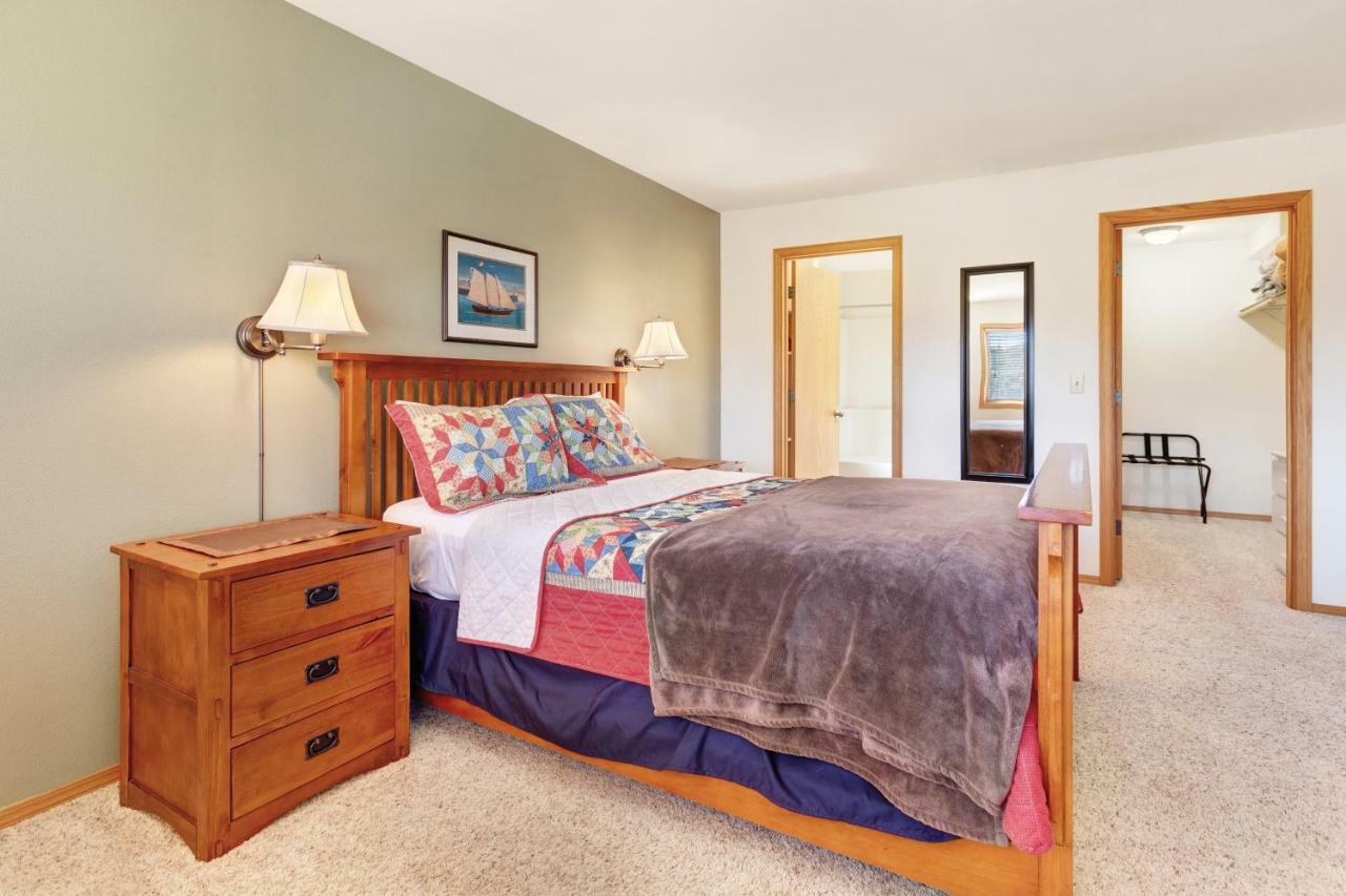 A Beach Loop Getaway Bandon Eksteriør billede