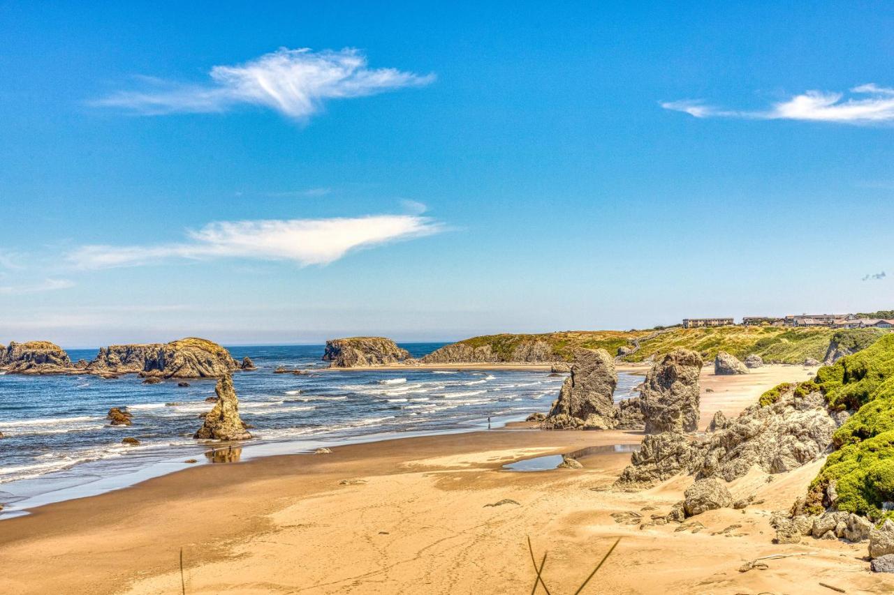 A Beach Loop Getaway Bandon Eksteriør billede