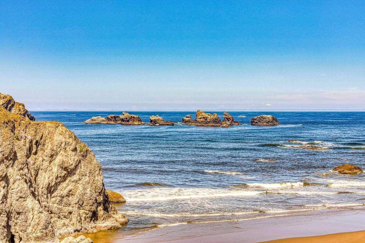 A Beach Loop Getaway Bandon Eksteriør billede